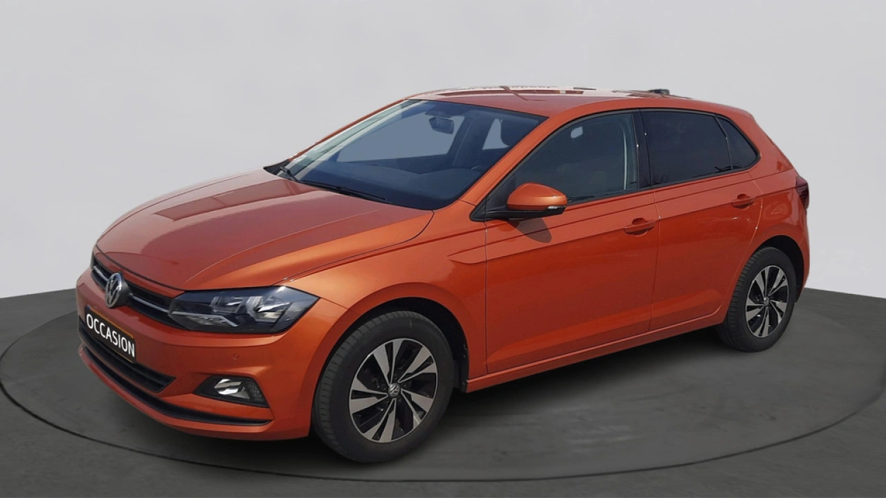 Volkswagen Polo 1.0 TSI Comfortline | Navi | Parkeersen. | Privacy Glass | afn trekhaak |
