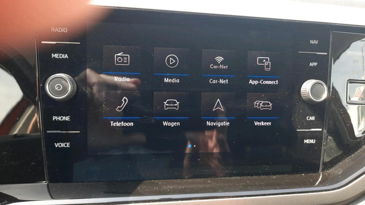 Volkswagen Polo 1.0 TSI Comfortline | Navi | Parkeersen. | Privacy Glass | afn trekhaak |