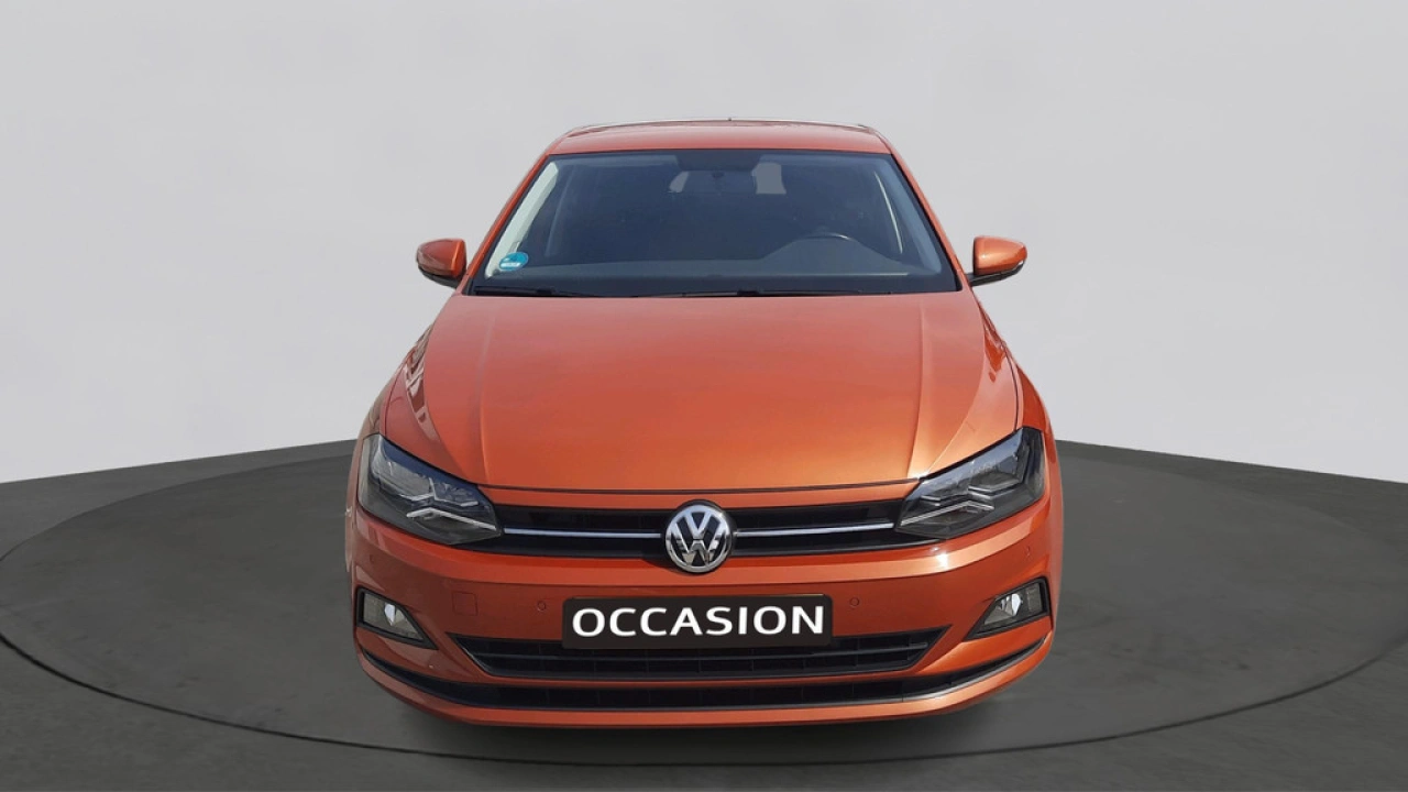 Volkswagen Polo 1.0 TSI Comfortline | Navi | Parkeersen. | Privacy Glass | afn trekhaak |