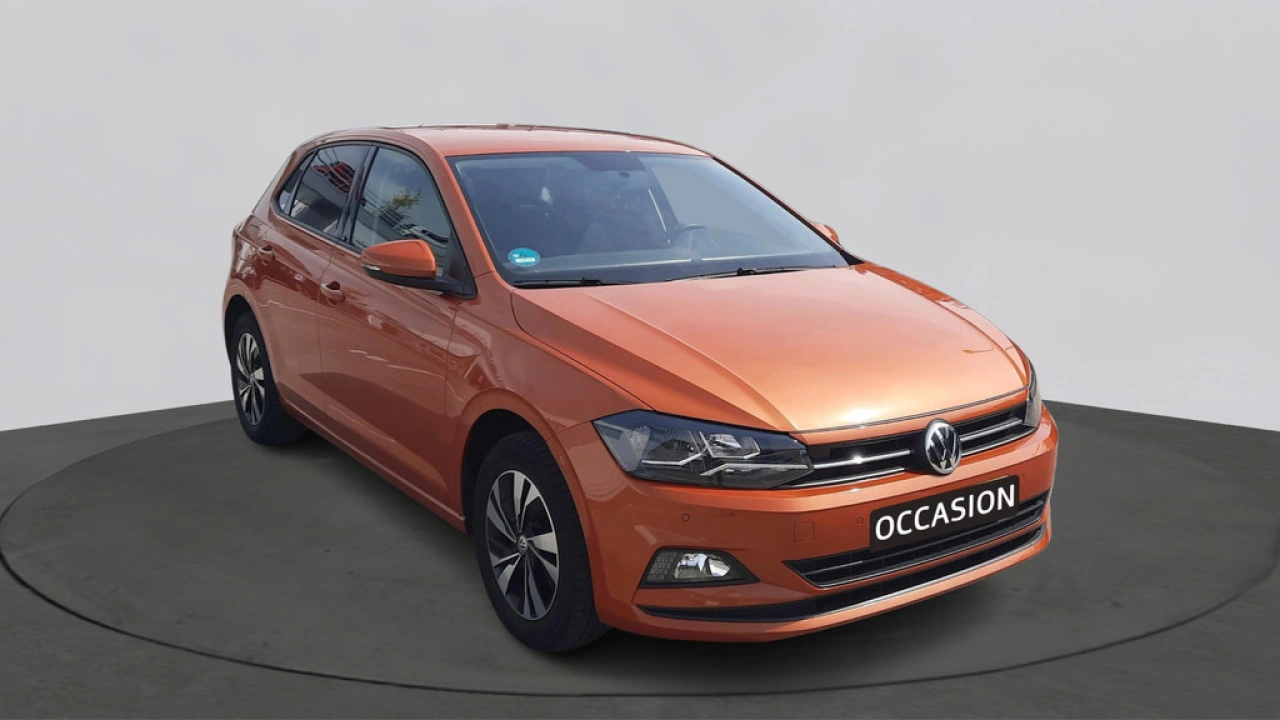 Volkswagen Polo 1.0 TSI Comfortline | Navi | Parkeersen. | Privacy Glass | afn trekhaak |