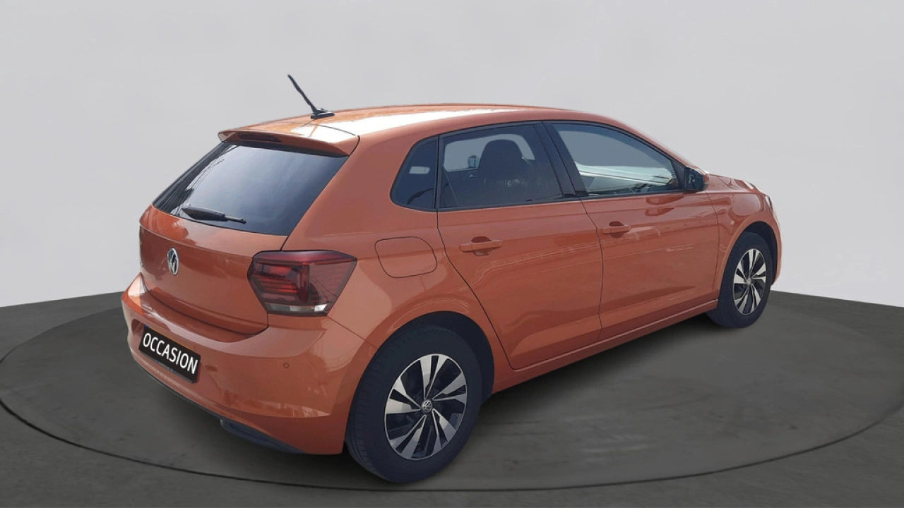 Volkswagen Polo 1.0 TSI Comfortline | Navi | Parkeersen. | Privacy Glass | afn trekhaak |