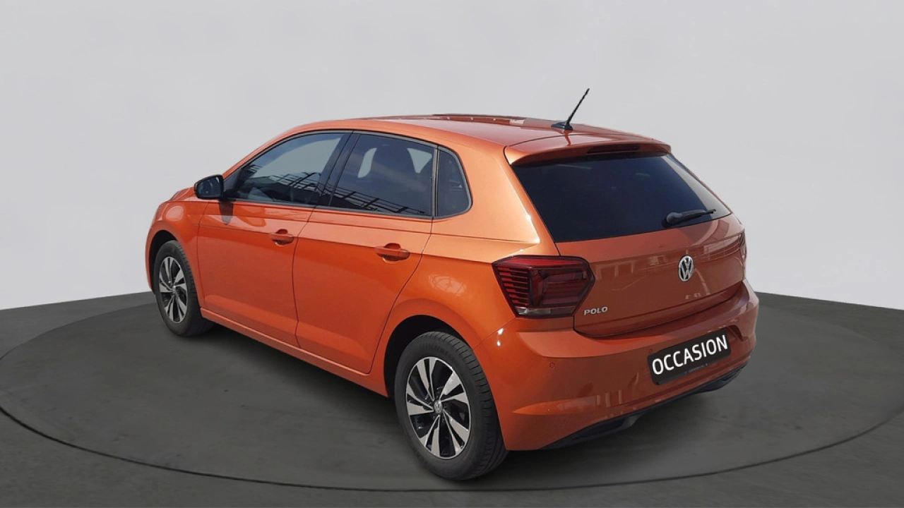 Volkswagen Polo 1.0 TSI Comfortline | Navi | Parkeersen. | Privacy Glass | afn trekhaak |