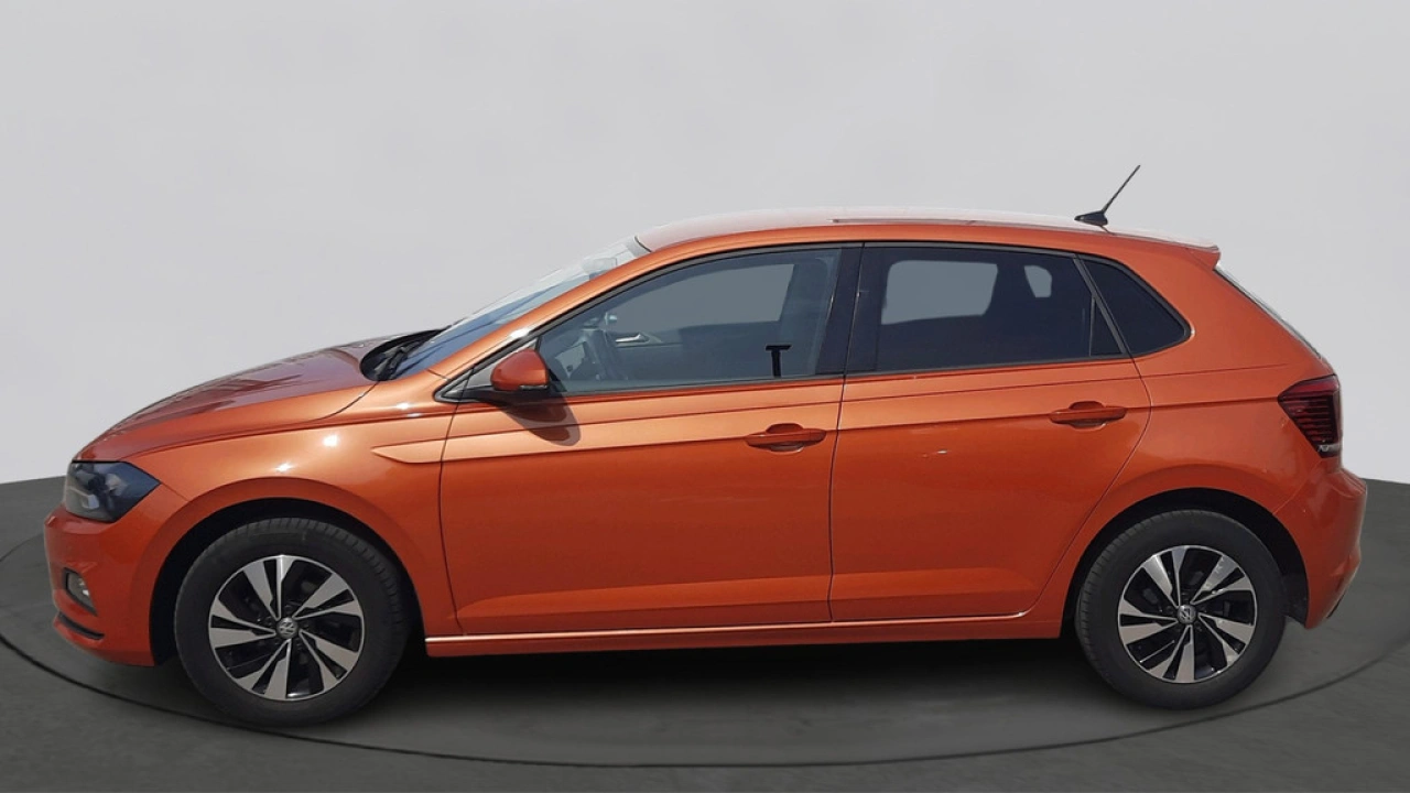 Volkswagen Polo 1.0 TSI Comfortline | Navi | Parkeersen. | Privacy Glass | afn trekhaak |