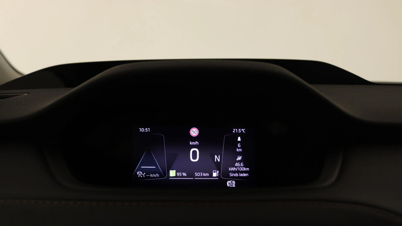 Škoda Enyaq Coupé Enyaq Coupé iV 80 Elektromotor 204 1AT Business Edition Plus