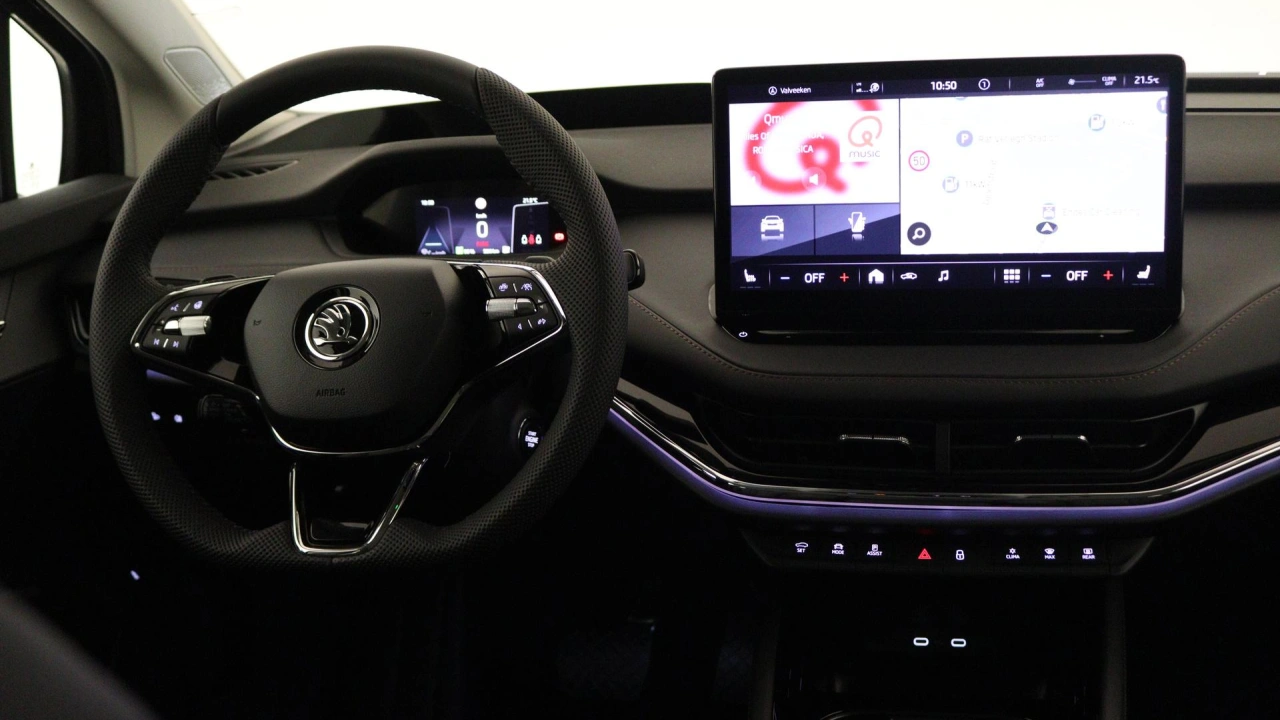 Škoda Enyaq Coupé Enyaq Coupé iV 80 Elektromotor 204 1AT Business Edition Plus