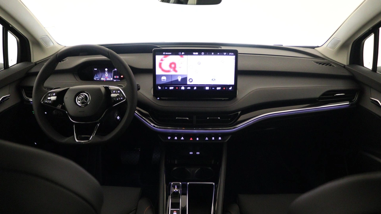 Škoda Enyaq Coupé Enyaq Coupé iV 80 Elektromotor 204 1AT Business Edition Plus