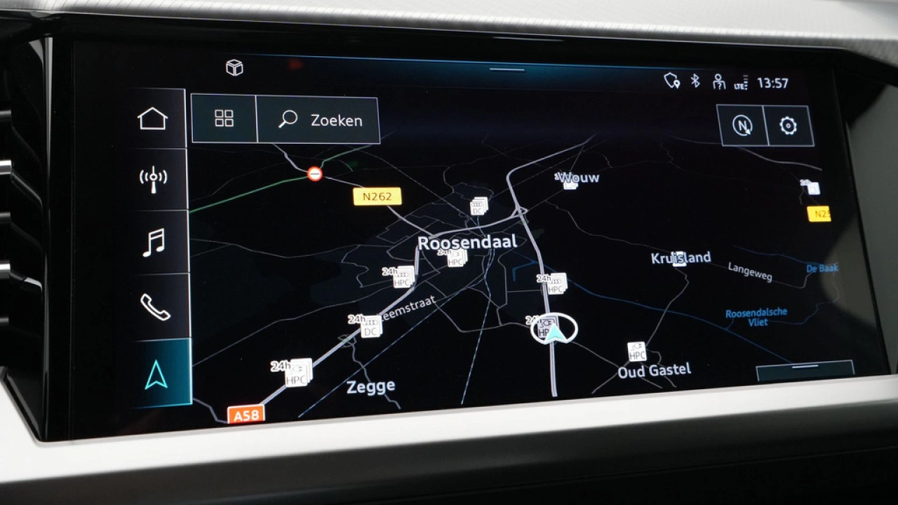 Audi Q4 Sportback e-tron 35 Advanced edition 55 kWh