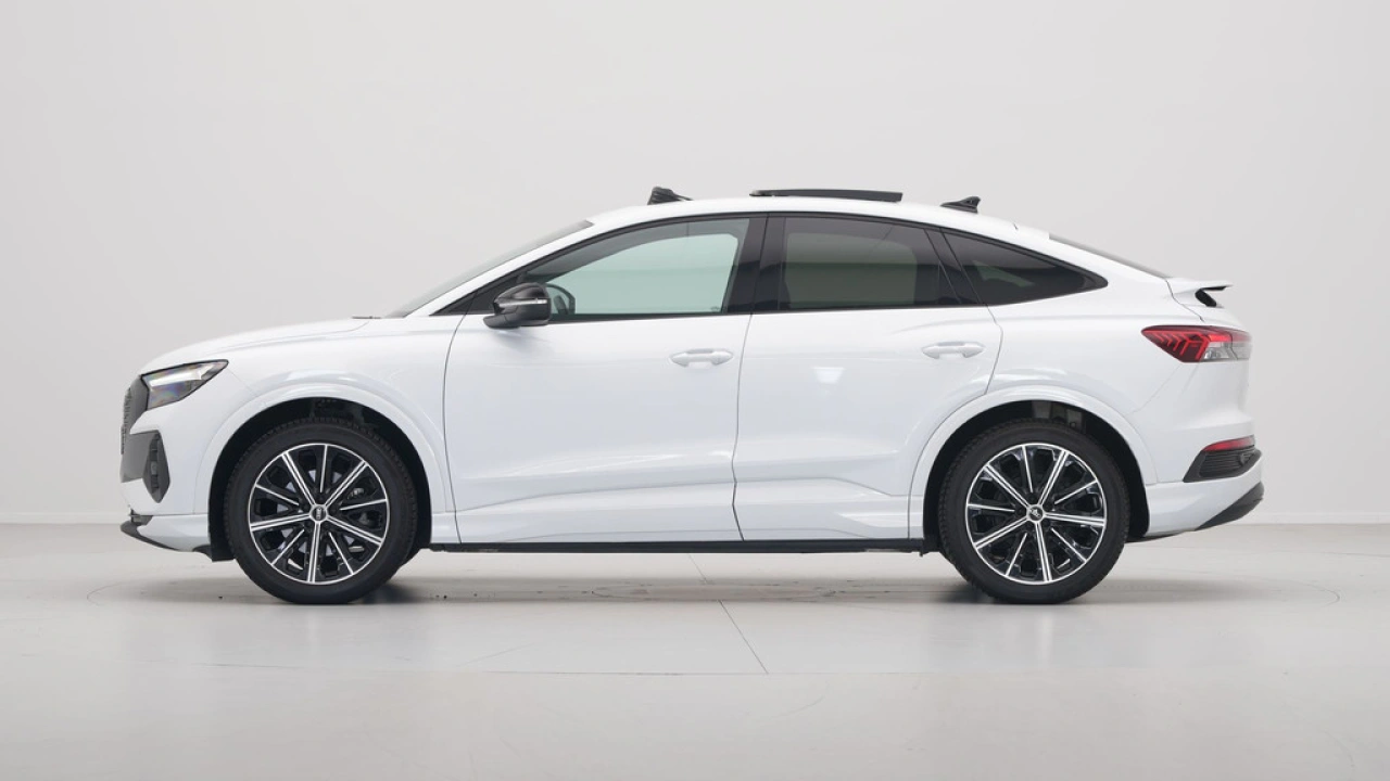 Audi Q4 Sportback e-tron 35 Advanced edition 55 kWh