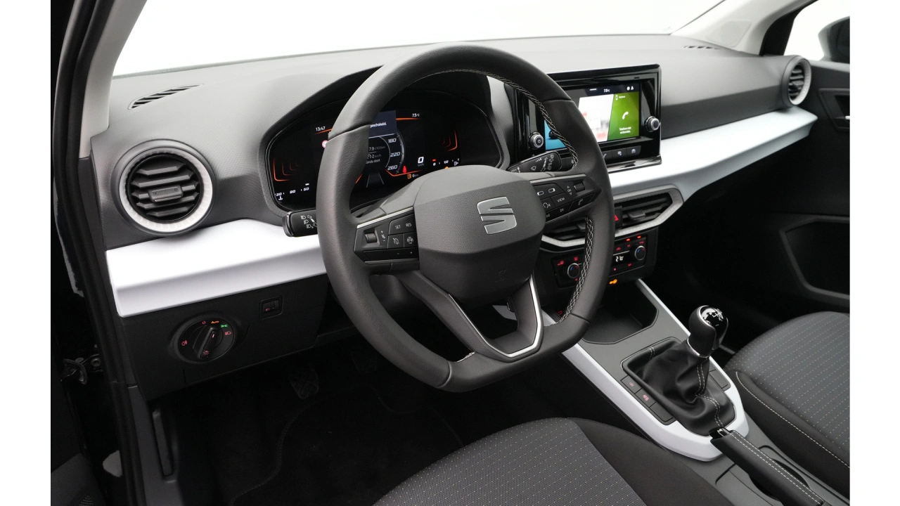 SEAT Arona 1.0 EcoTSI 95 5MT Style