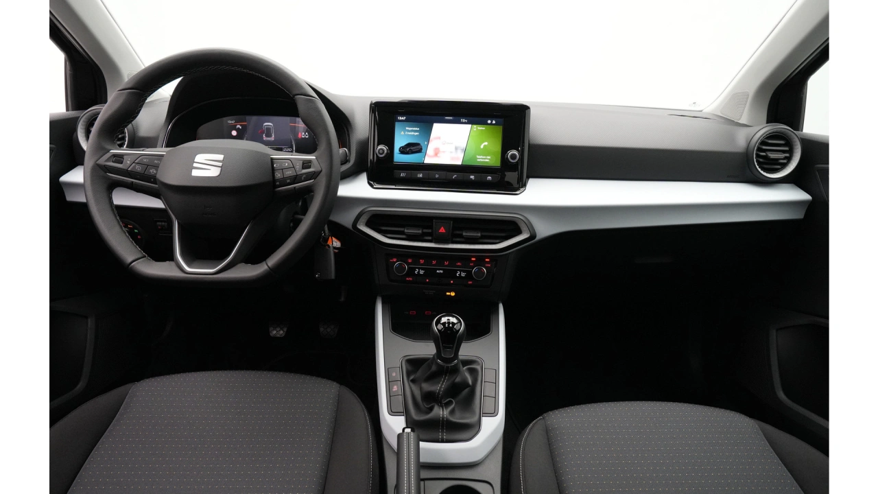 SEAT Arona 1.0 EcoTSI 95 5MT Style
