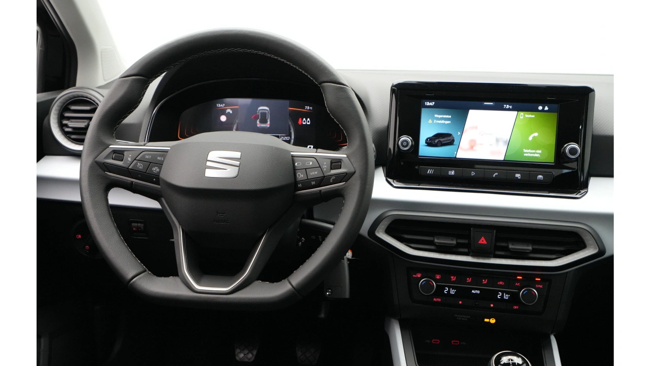 SEAT Arona 1.0 EcoTSI 95 5MT Style