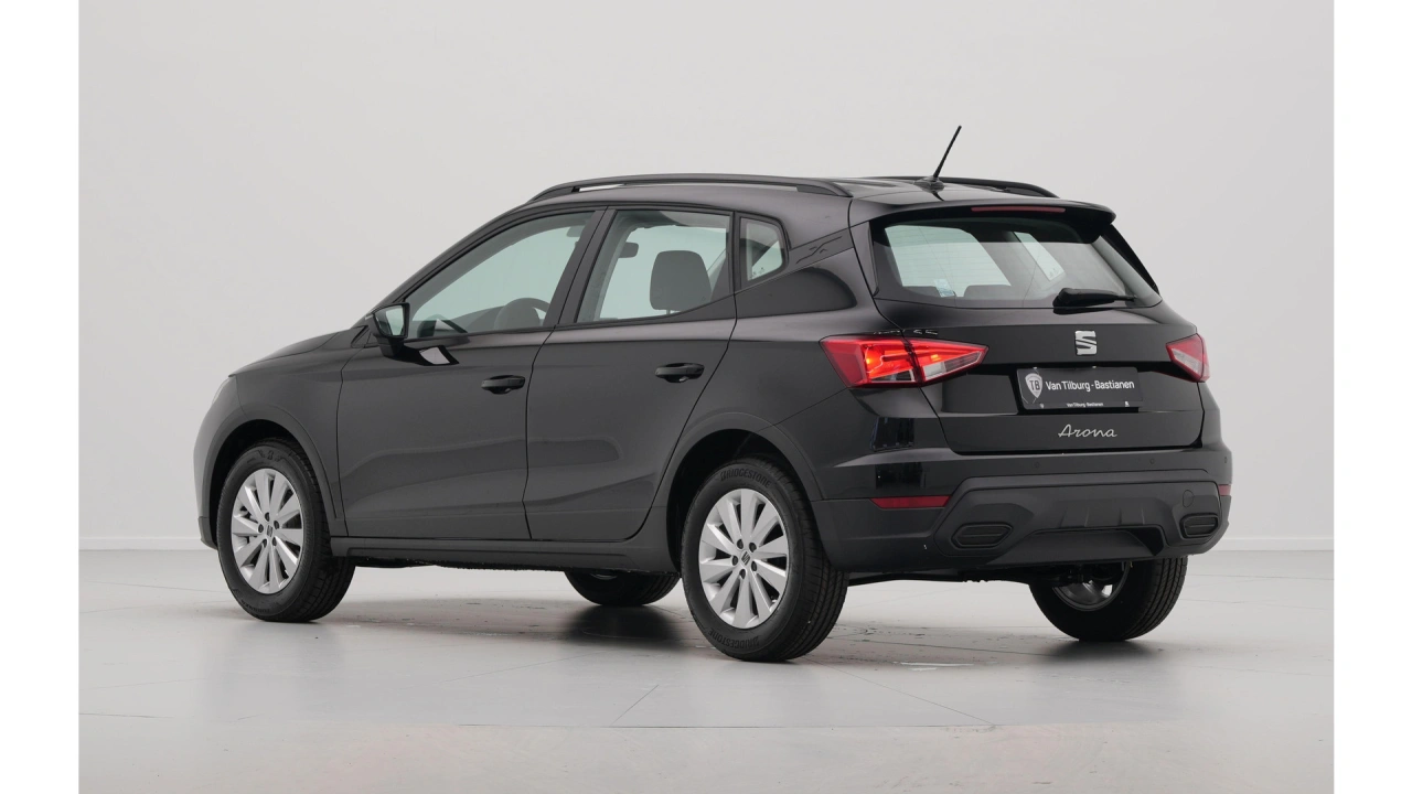 SEAT Arona 1.0 EcoTSI 95 5MT Style