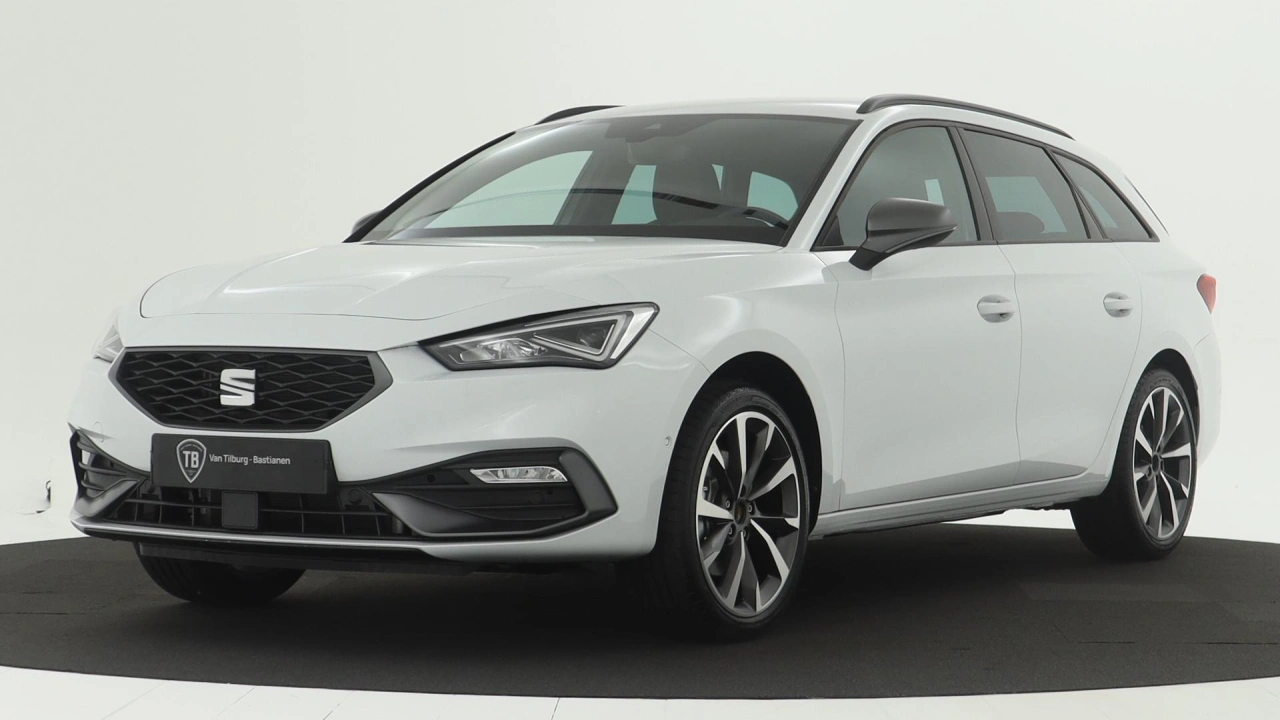 SEAT Leon Sportstourer 1.5 eTSI 150 7DSG FR Business Intense