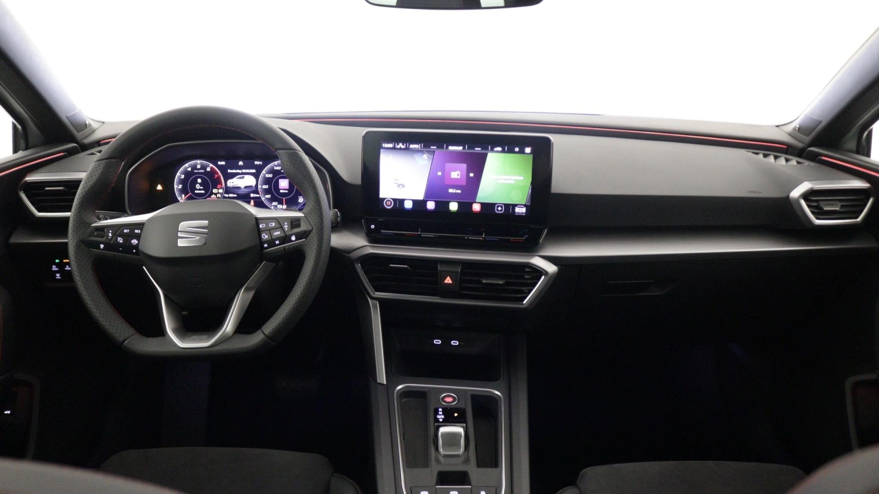 SEAT Leon Sportstourer 1.5 eTSI 150 7DSG FR Business Intense