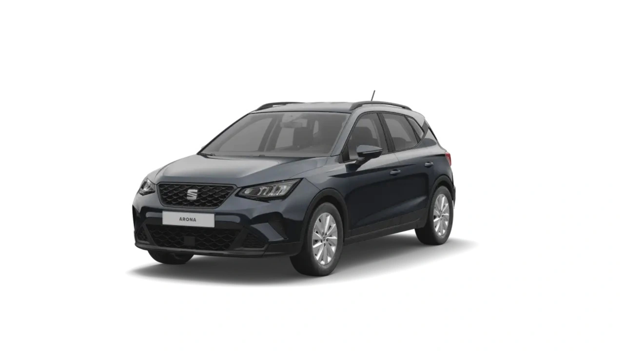 SEAT Arona 1.0 EcoTSI 95 5MT Style