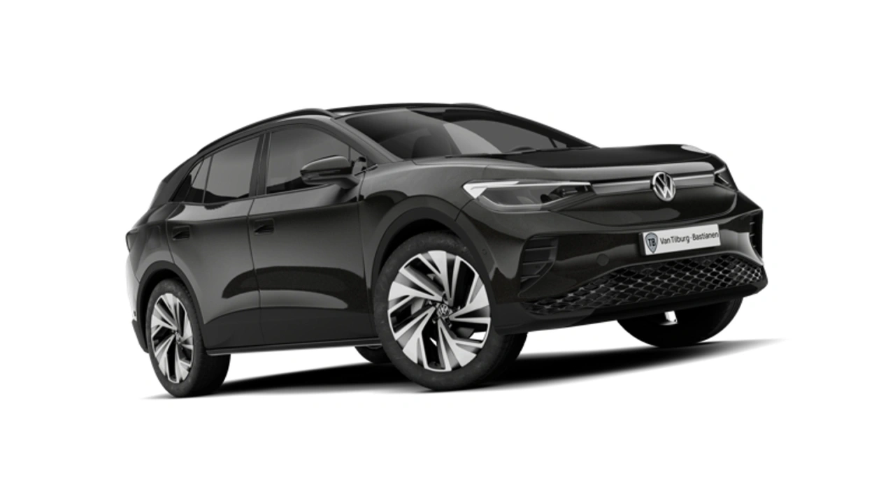 Volkswagen ID.4 77 kWh 286 1AT Pro Limited Edition