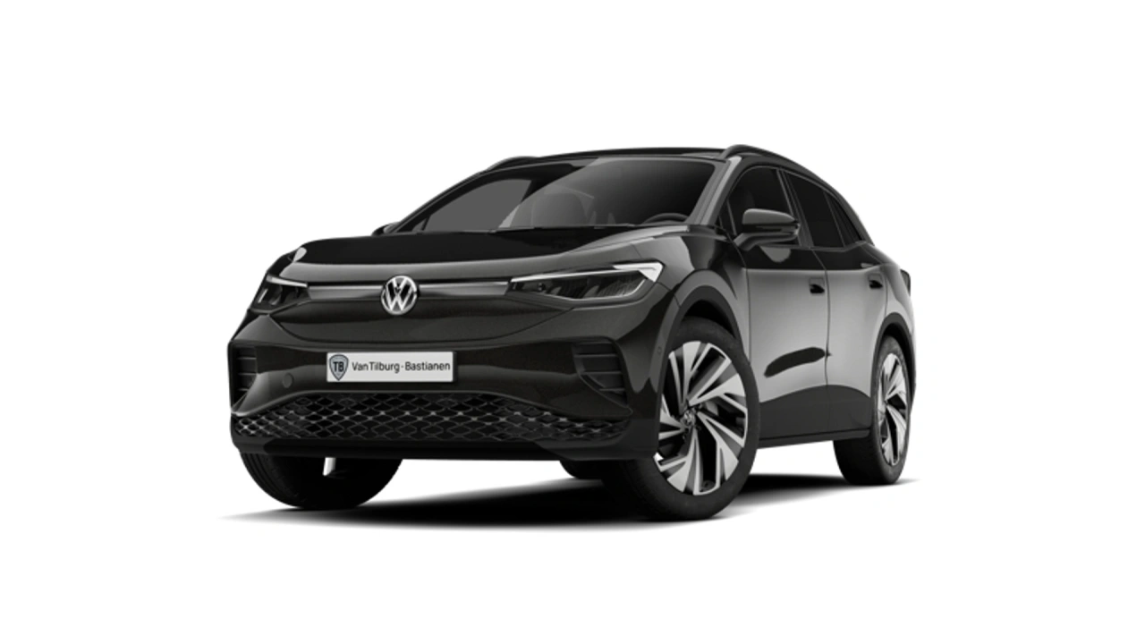 Volkswagen ID.4 77 kWh 286 1AT Pro Limited Edition