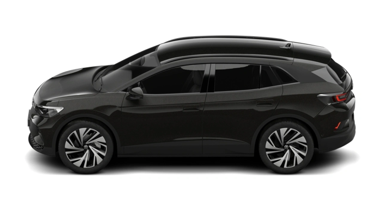 Volkswagen ID.4 77 kWh 286 1AT Pro Limited Edition