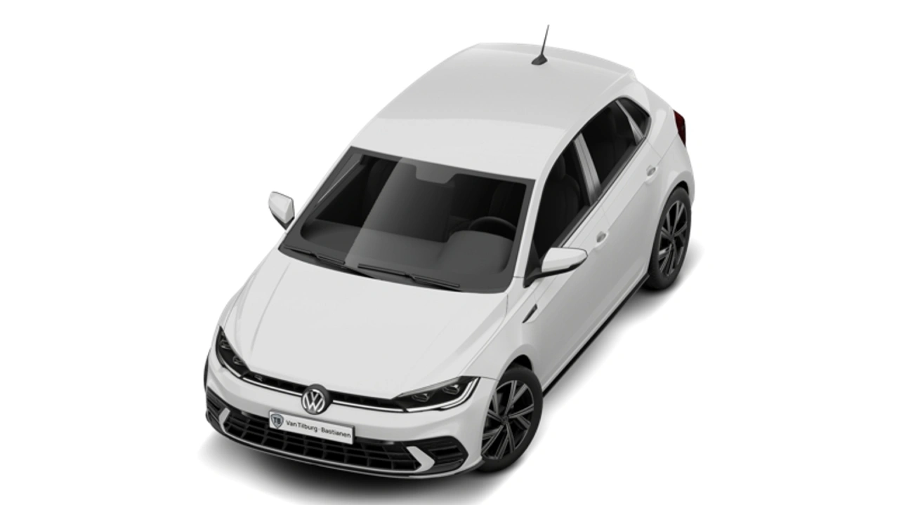 Volkswagen Polo 1.0 TSI 95 5MT R-Line Edition