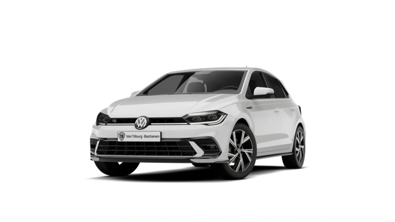 Volkswagen Polo 1.0 TSI 95 5MT R-Line Edition