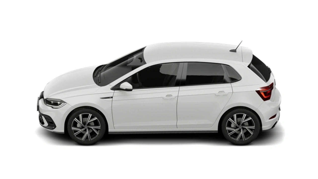 Volkswagen Polo 1.0 TSI 95 5MT R-Line Edition