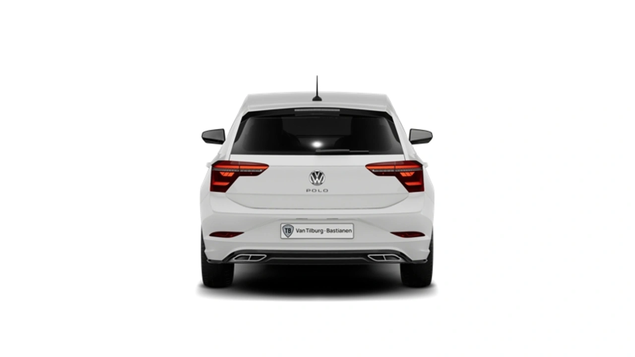 Volkswagen Polo 1.0 TSI 95 5MT R-Line Edition
