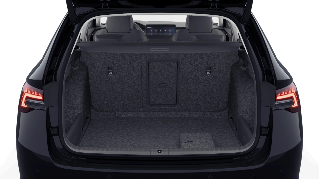 Škoda Octavia Combi 1.5 TSI 115 6MT Business Edition Plus