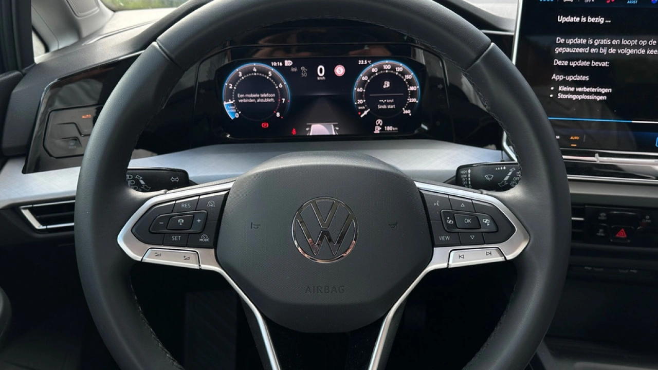Volkswagen Golf 1.5 TSI 116pk Life Edition App Connect