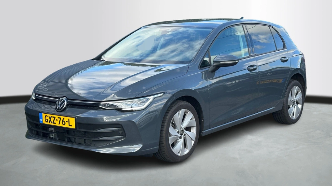Volkswagen Golf 1.5 TSI 116pk Life Edition App Connect