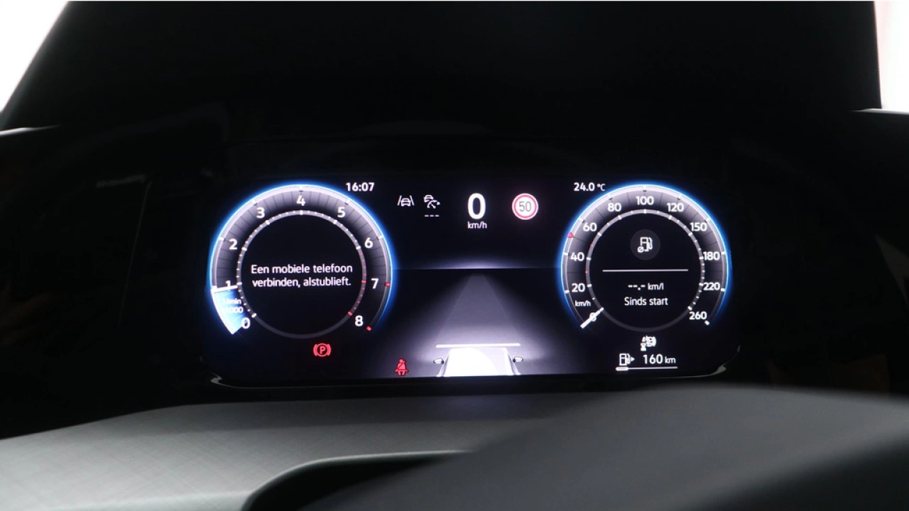Volkswagen Golf 1.5 TSI 116pk Life Edition App Connect