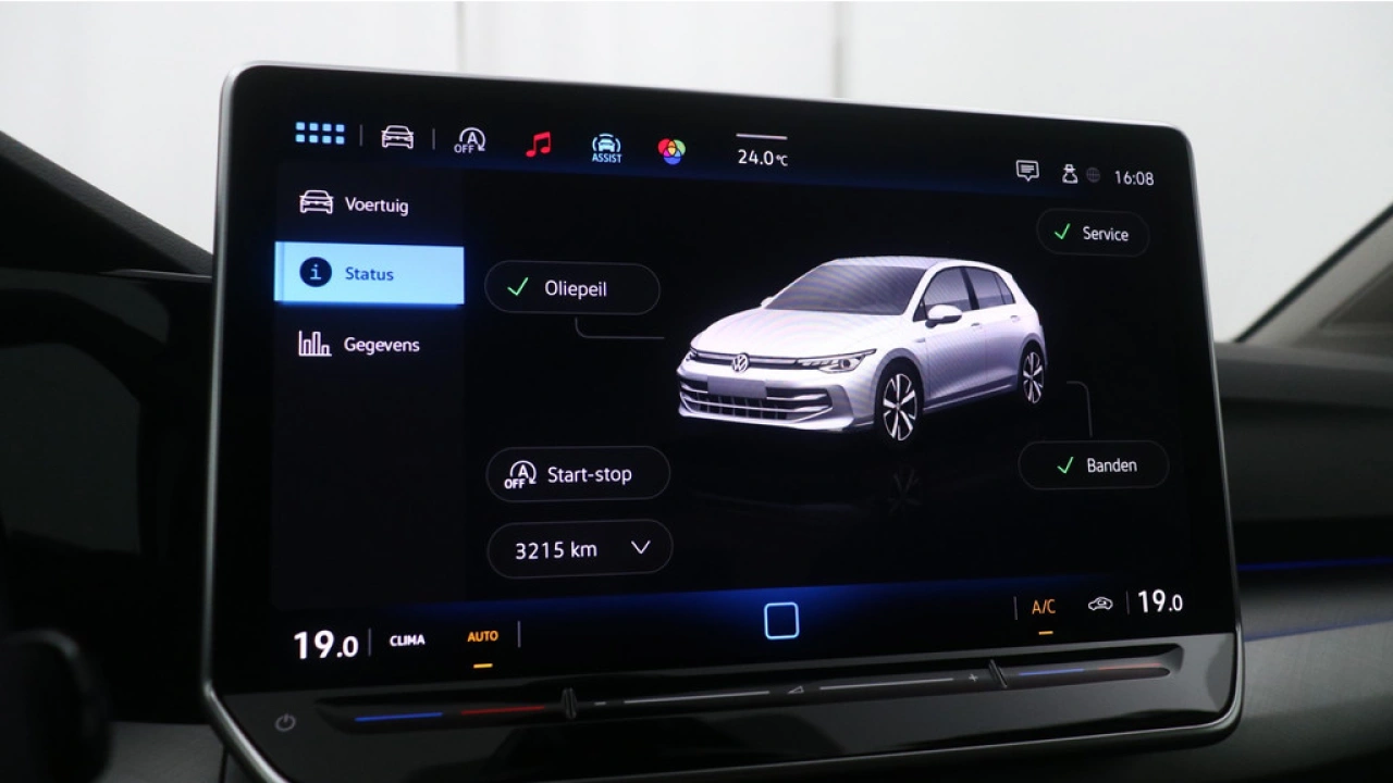 Volkswagen Golf 1.5 TSI 116pk Life Edition App Connect