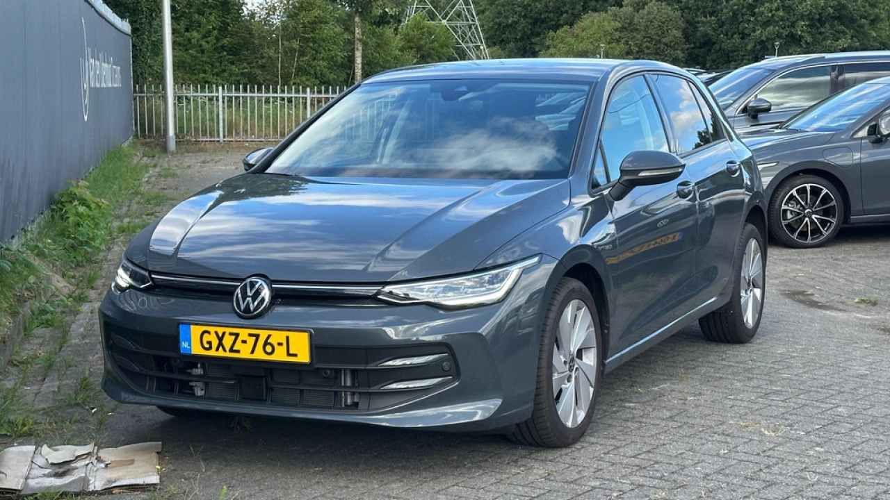 Volkswagen Golf 1.5 TSI 116pk Life Edition App Connect