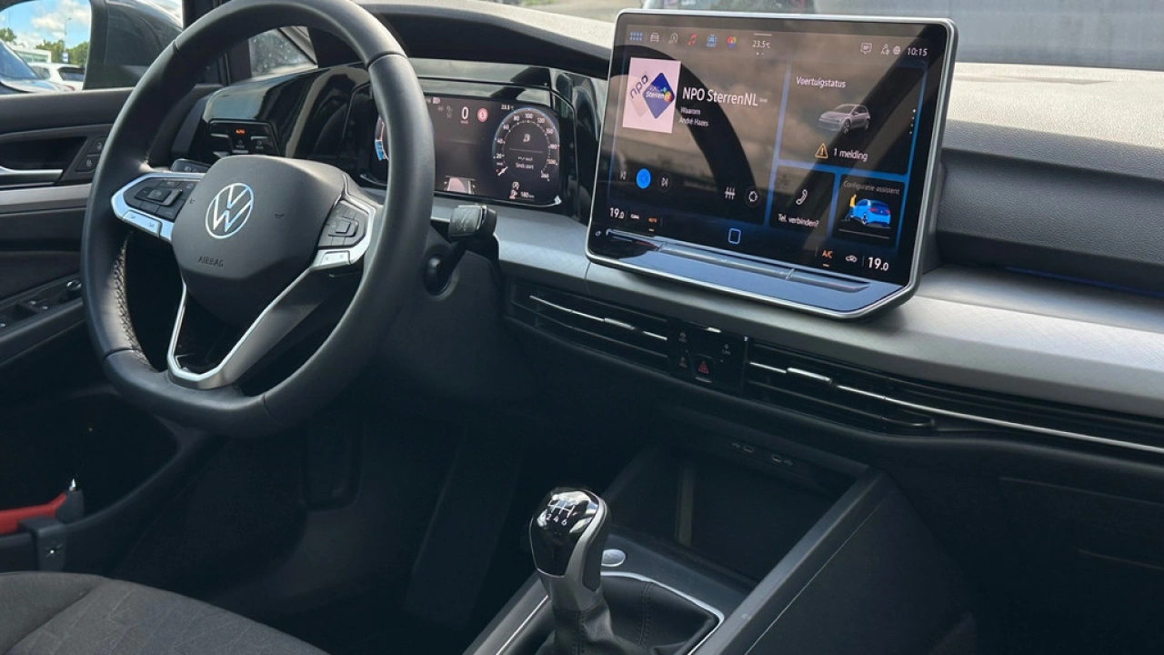 Volkswagen Golf 1.5 TSI 116pk Life Edition App Connect