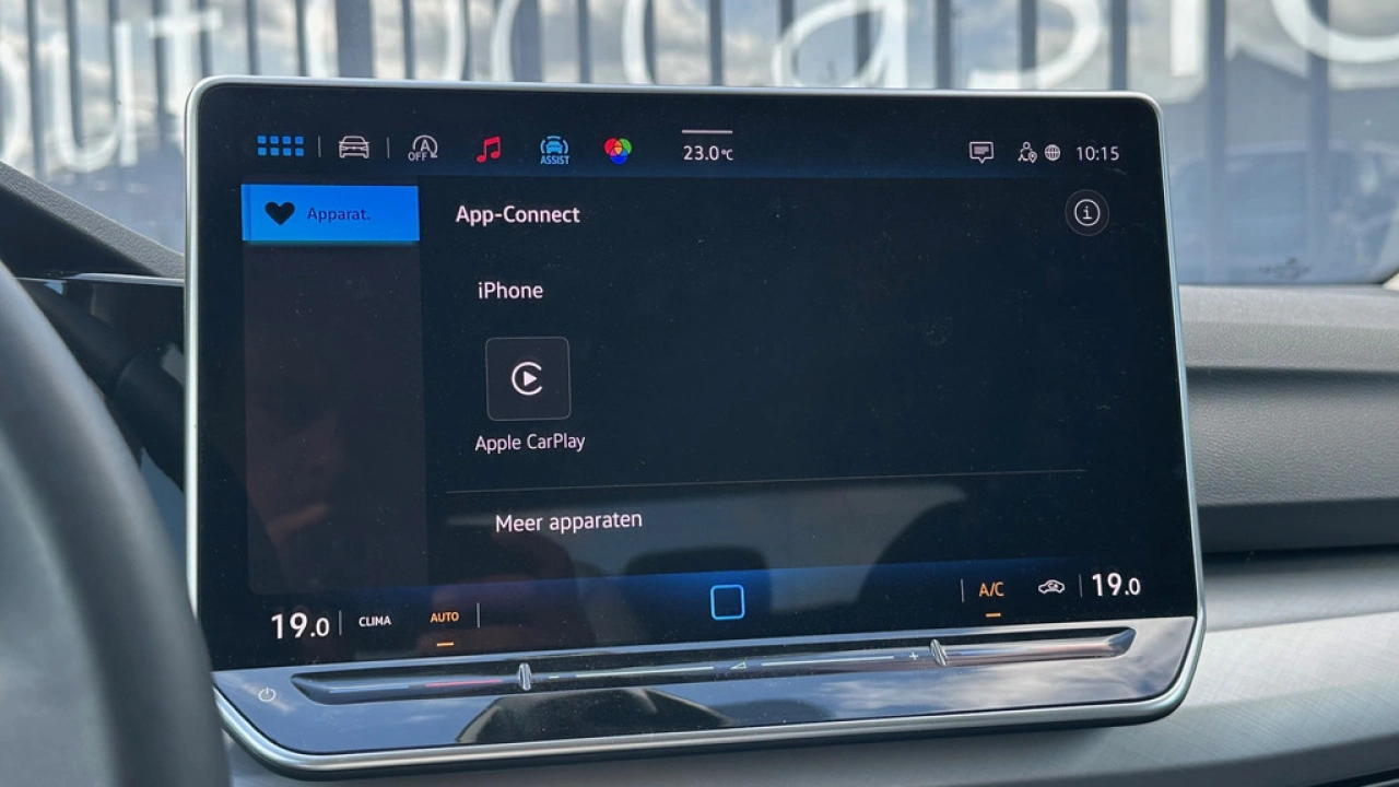Volkswagen Golf 1.5 TSI 116pk Life Edition App Connect