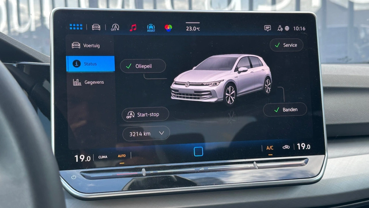 Volkswagen Golf 1.5 TSI 116pk Life Edition App Connect