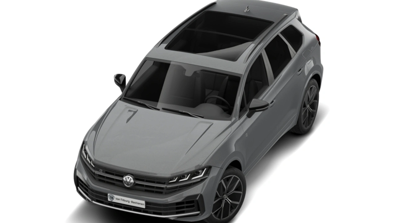 Volkswagen Touareg 3.0 TSI eHybrid 4MOTION 462 Tiptronic R Edition