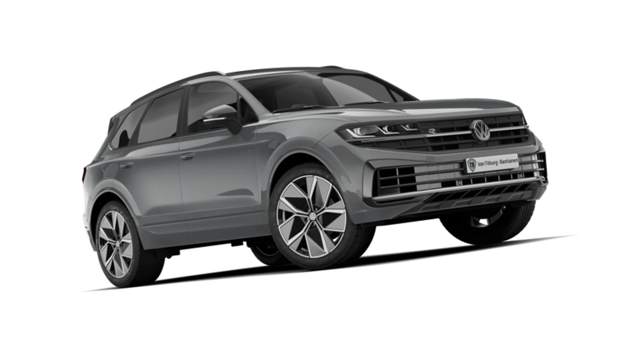 Volkswagen Touareg 3.0 TSI eHybrid 4MOTION 462 Tiptronic R Edition
