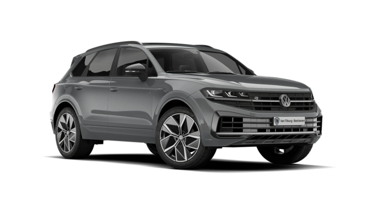 Volkswagen Touareg 3.0 TSI eHybrid 4MOTION 462 Tiptronic R Edition