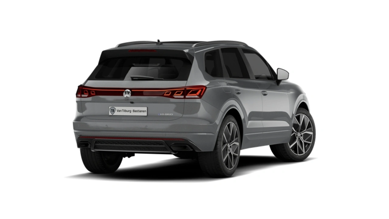 Volkswagen Touareg 3.0 TSI eHybrid 4MOTION 462 Tiptronic R Edition