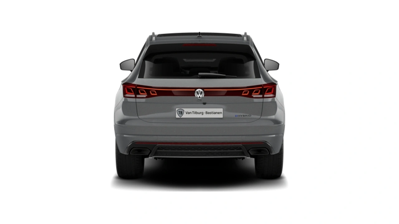 Volkswagen Touareg 3.0 TSI eHybrid 4MOTION 462 Tiptronic R Edition