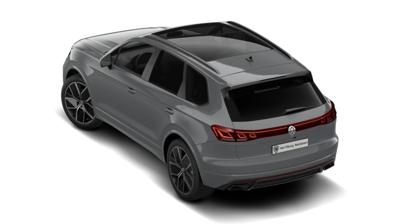 Volkswagen Touareg 3.0 TSI eHybrid 4MOTION 462 Tiptronic R Edition