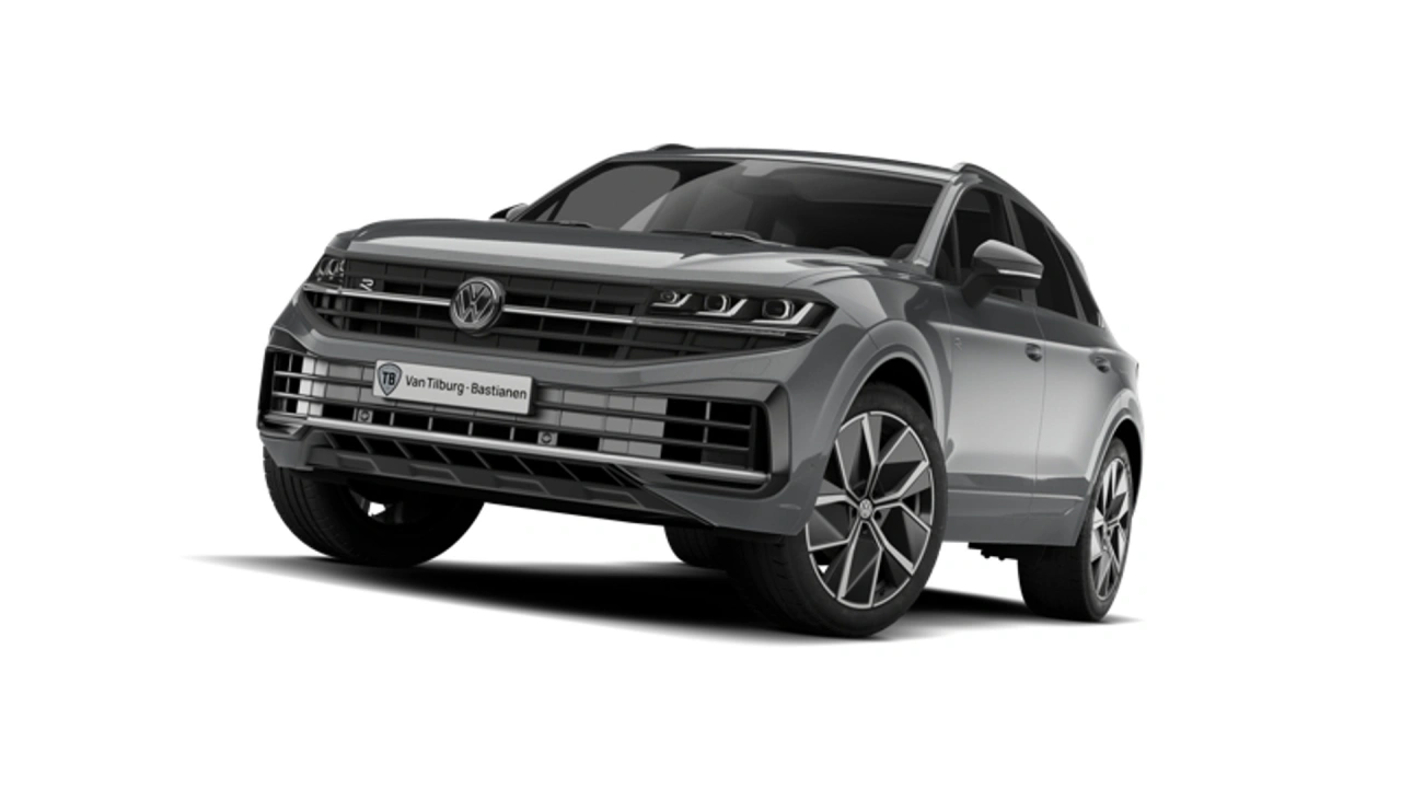 Volkswagen Touareg 3.0 TSI eHybrid 4MOTION 462 Tiptronic R Edition