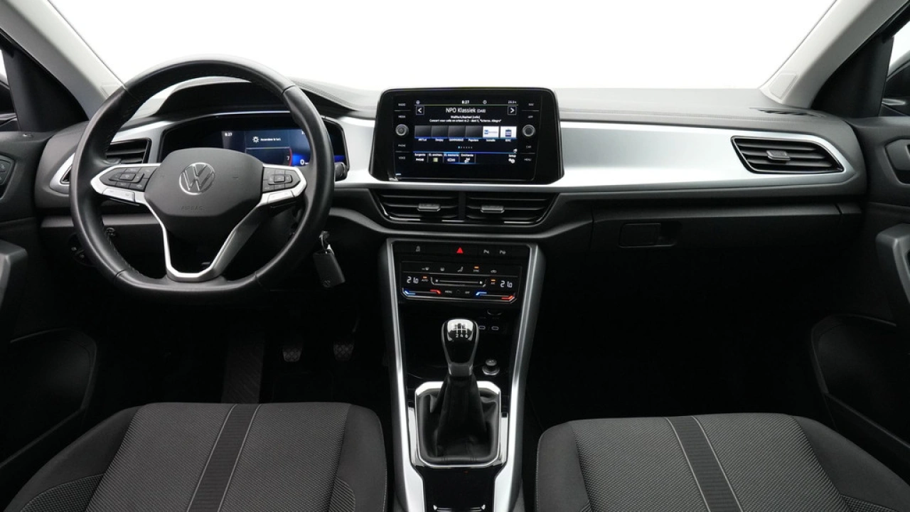 Volkswagen T-Roc 1.0 TSI 110pk Life