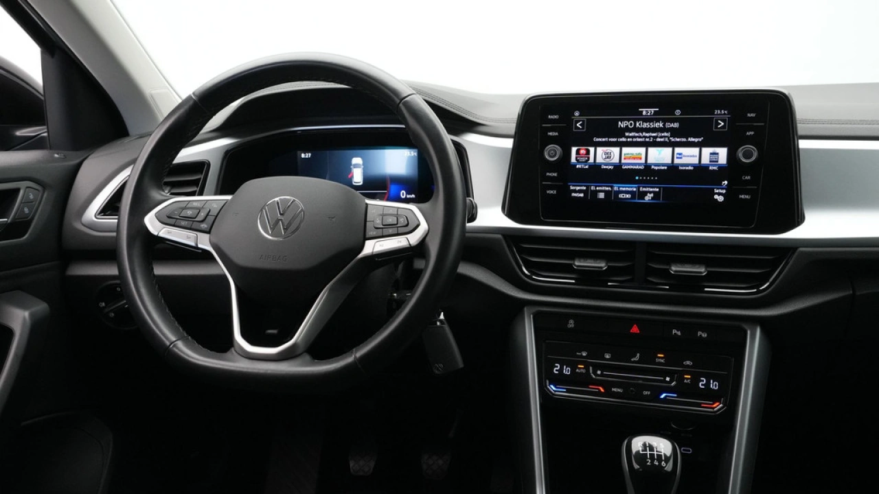 Volkswagen T-Roc 1.0 TSI 110pk Life