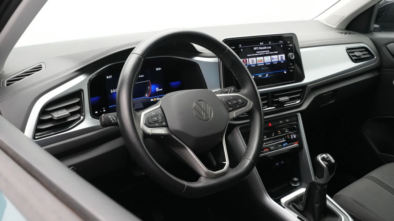Volkswagen T-Roc 1.0 TSI 110pk Life