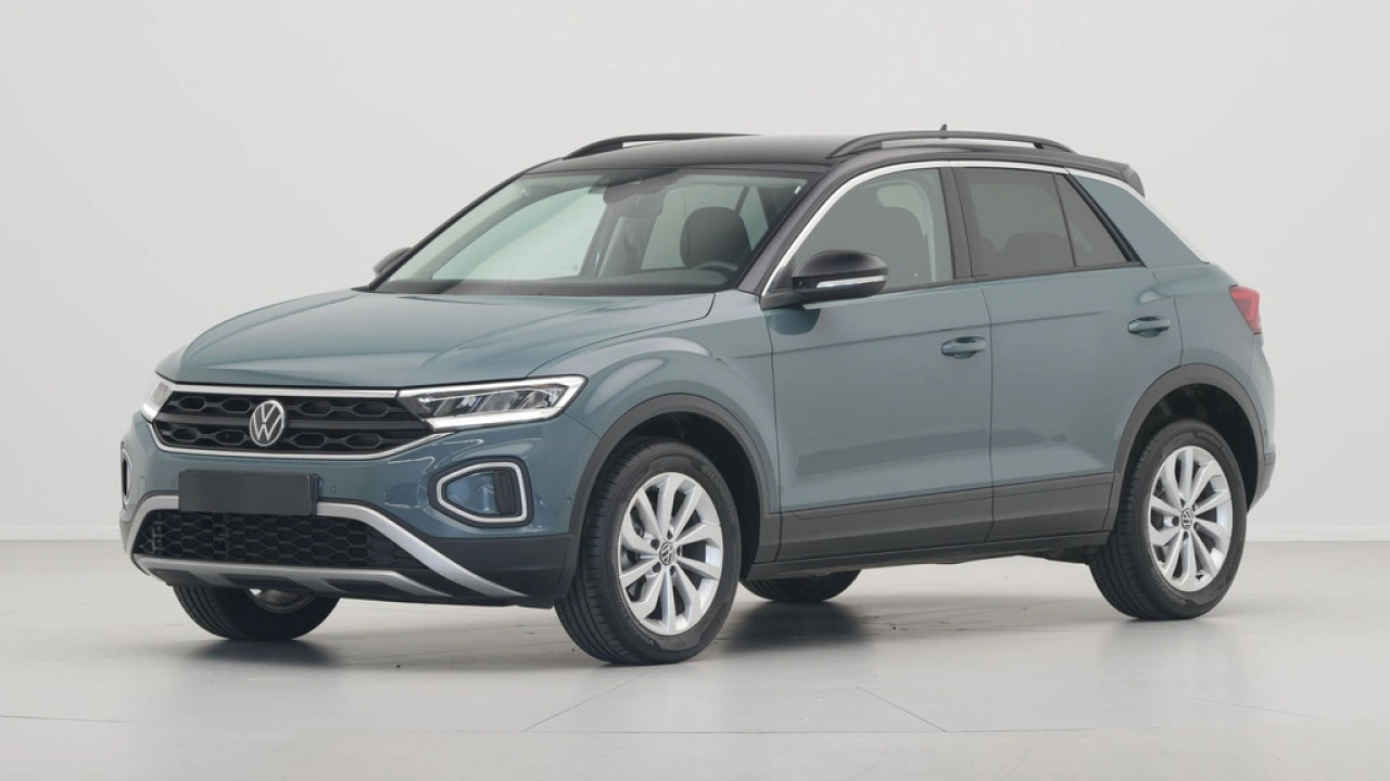 Volkswagen T-Roc 1.0 TSI 110pk Life