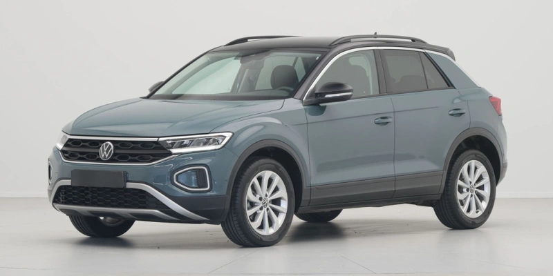 Volkswagen T-Roc 1.0 TSI 110pk Life