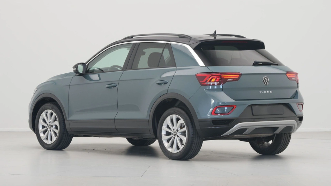 Volkswagen T-Roc 1.0 TSI 110pk Life