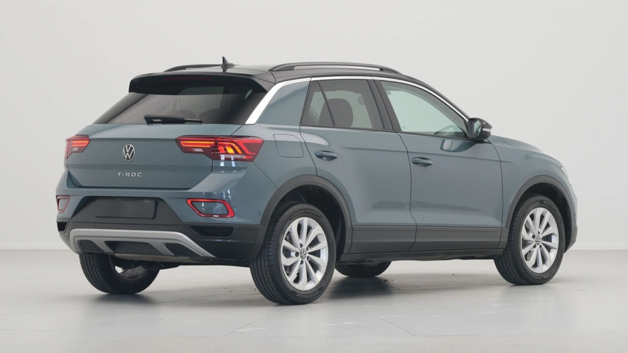 Volkswagen T-Roc 1.0 TSI 110pk Life
