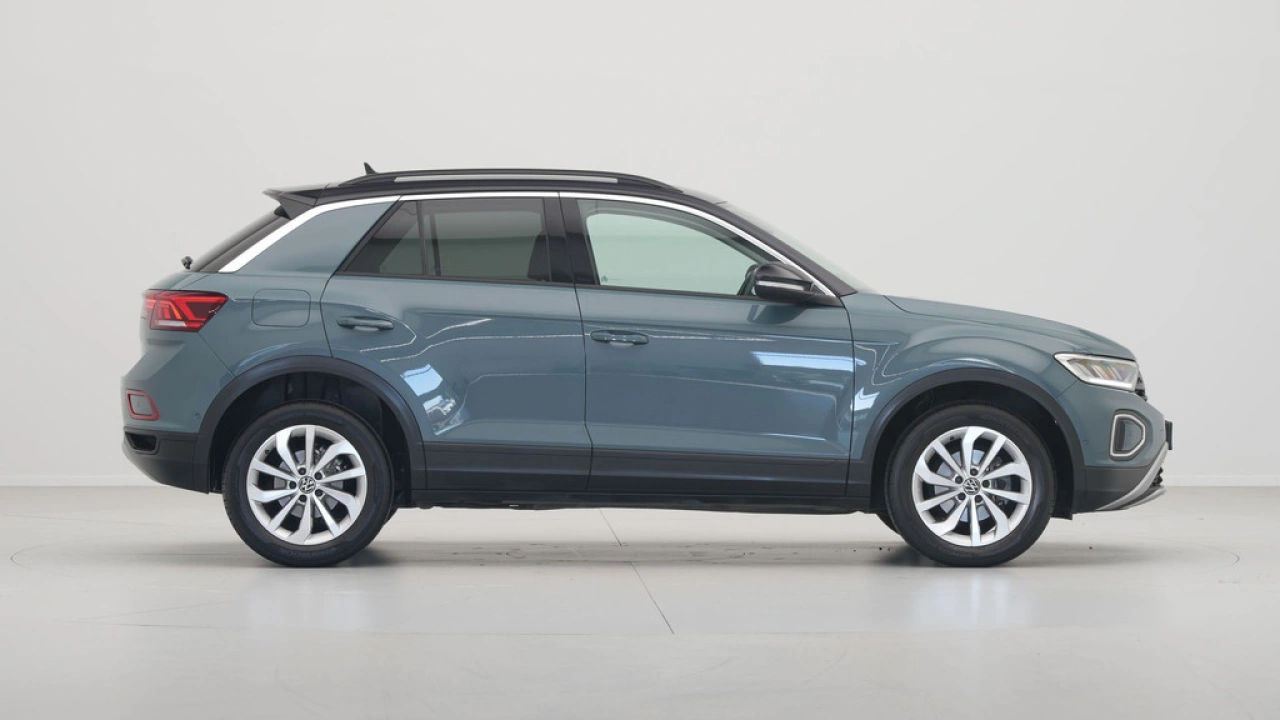 Volkswagen T-Roc 1.0 TSI 110pk Life